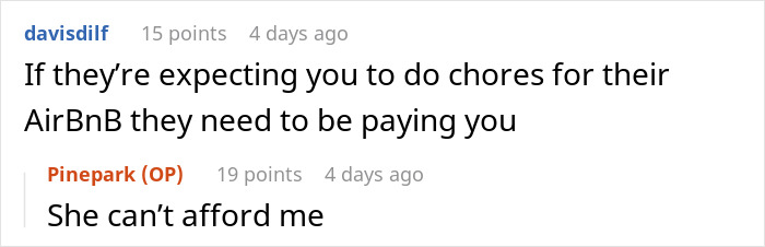 &ldquo;Sorry Pumpkin&rdquo;: Helpful Homeowner Reaches Her Limit After Enduring The Most Entitled Neighbors