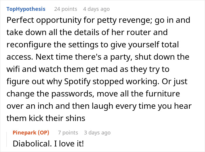 &ldquo;Sorry Pumpkin&rdquo;: Helpful Homeowner Reaches Her Limit After Enduring The Most Entitled Neighbors