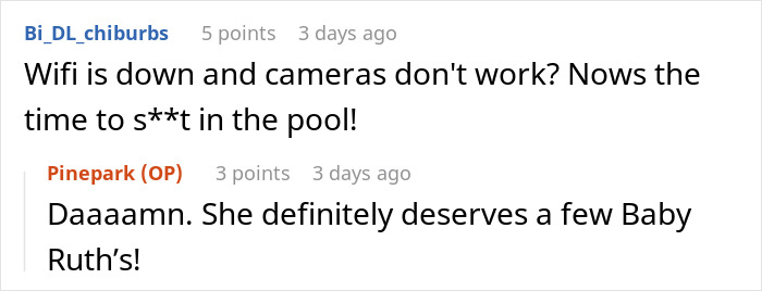 &ldquo;Sorry Pumpkin&rdquo;: Helpful Homeowner Reaches Her Limit After Enduring The Most Entitled Neighbors