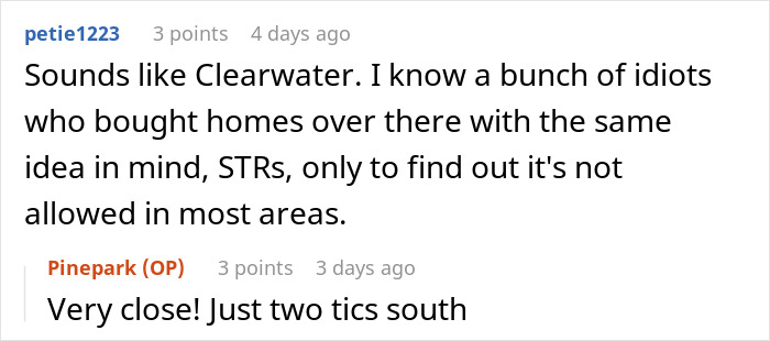 &ldquo;Sorry Pumpkin&rdquo;: Helpful Homeowner Reaches Her Limit After Enduring The Most Entitled Neighbors