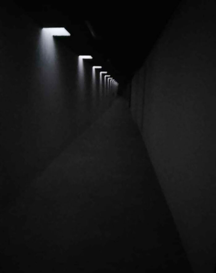 People On The Internet Shared 50 Photos Of The Creepiest Corridors They’ve Ever Seen (New Pics) People On The Internet Shared 50 Photos Of The Creepiest Corridors They’ve Ever Seen (New Pics)