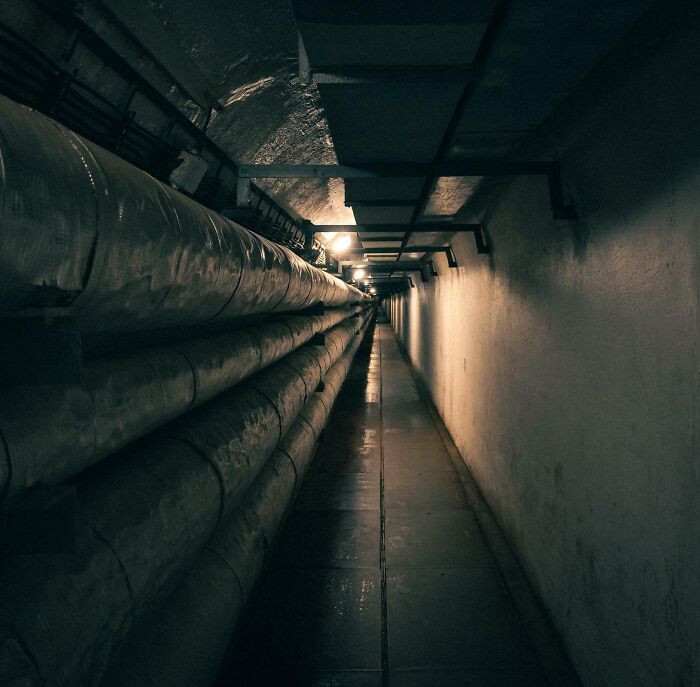 People On The Internet Shared 50 Photos Of The Creepiest Corridors They’ve Ever Seen (New Pics) People On The Internet Shared 50 Photos Of The Creepiest Corridors They’ve Ever Seen (New Pics)
