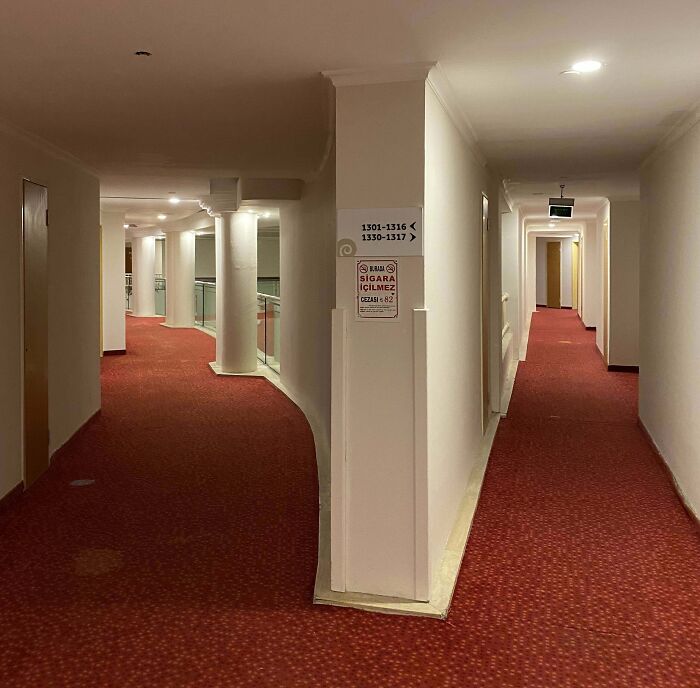 People On The Internet Shared 50 Photos Of The Creepiest Corridors They’ve Ever Seen (New Pics) People On The Internet Shared 50 Photos Of The Creepiest Corridors They’ve Ever Seen (New Pics)