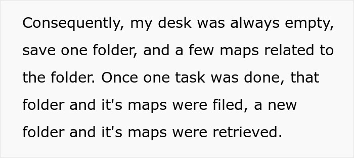 Boss Punishes Employee With More Work Just Because He “Doesn’t Look Busy”, He Learns His Lesson Boss Punishes Employee With More Work Just Because He “Doesn’t Look Busy”, He Learns His Lesson