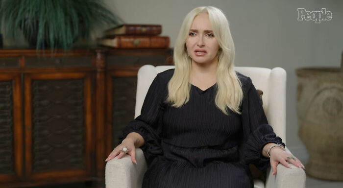 Hayden Panettiere’s Rep Addresses Concerns About Substance Abuse After “Uncomfortable” Interview Hayden Panettiere’s Rep Addresses Concerns About Substance Abuse After “Uncomfortable” Interview