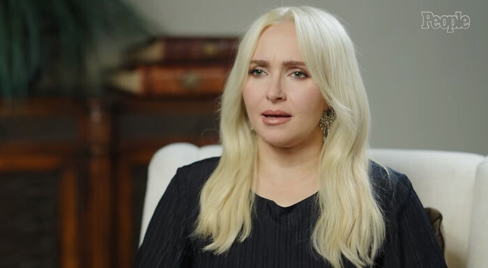 Hayden Panettiere’s Rep Addresses Concerns About Substance Abuse After “Uncomfortable” Interview Hayden Panettiere’s Rep Addresses Concerns About Substance Abuse After “Uncomfortable” Interview