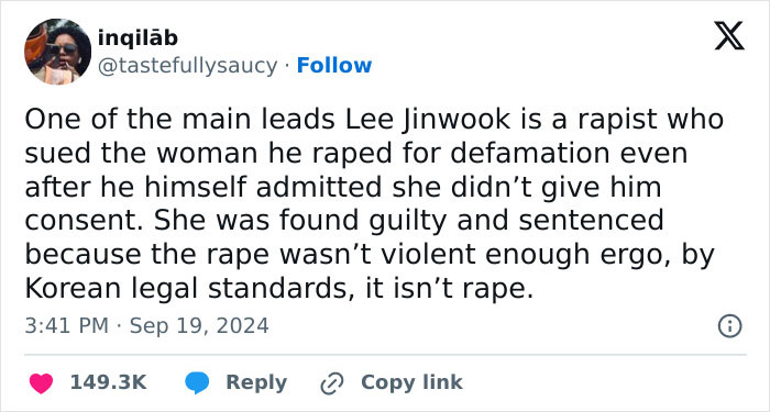 “This Show Is Full Of Problems”: ‘Squid Game 2’ Fans Furious At Actor Amid Trailer Release “This Show Is Full Of Problems”: ‘Squid Game 2’ Fans Furious At Actor Amid Trailer Release