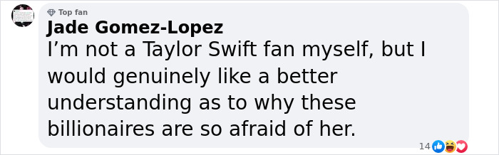 “You Can’t”: Mark Zuckerberg Sparks Debate After Shutting Down Daughter’s Taylor Swift Dream “You Can’t”: Mark Zuckerberg Sparks Debate After Shutting Down Daughter’s Taylor Swift Dream