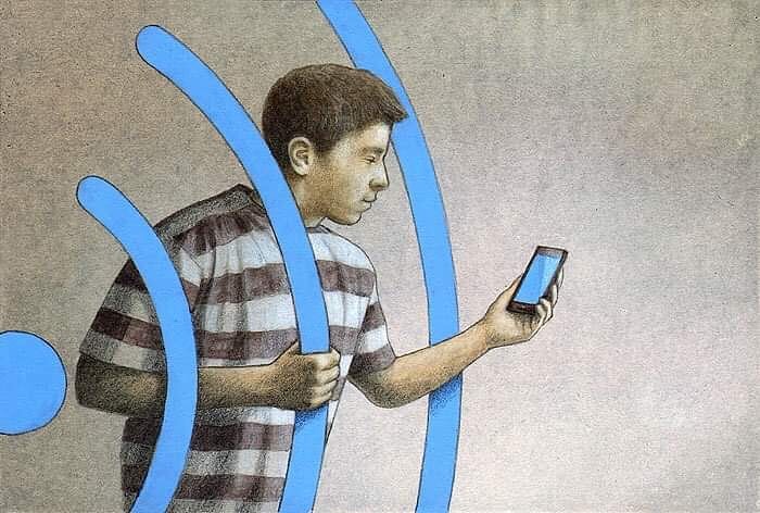 39 Brutally Honest Illustrations That Show How The Digital Age Is Disconnecting Us