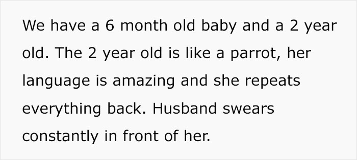 “It Makes Me So Sad”: Man Lashes Out At His Wife In Front Of Their Kids, Wife Can’t Take It Anymore “It Makes Me So Sad”: Man Lashes Out At His Wife In Front Of Their Kids, Wife Can’t Take It Anymore