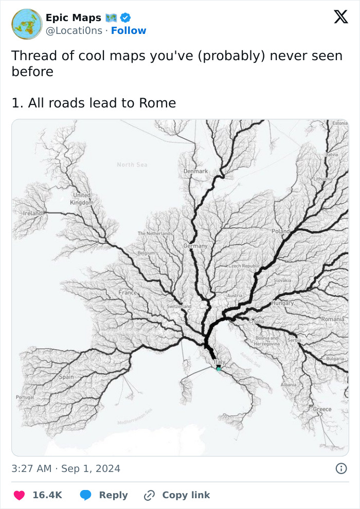 30 Maps That Show Much More Than Just A Location Of A Country 30 Maps That Show Much More Than Just A Location Of A Country