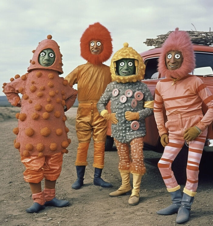 29 Pieces Of Surreal Puppet Art That Blur The Line Between Fantasy And Nightmare