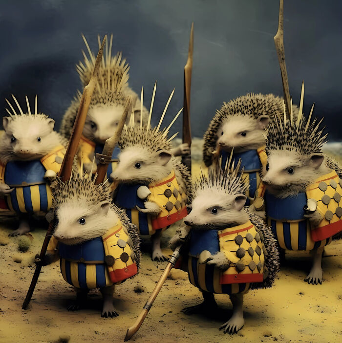 29 Pieces Of Surreal Puppet Art That Blur The Line Between Fantasy And Nightmare