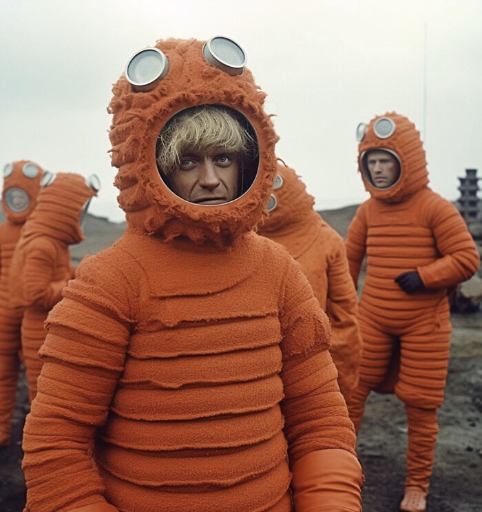 29 Pieces Of Surreal Puppet Art That Blur The Line Between Fantasy And Nightmare