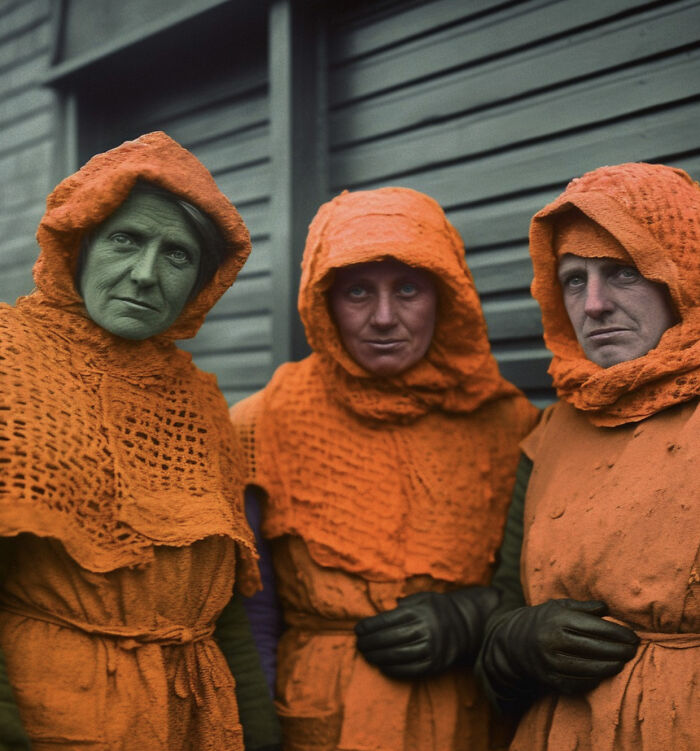 29 Pieces Of Surreal Puppet Art That Blur The Line Between Fantasy And Nightmare