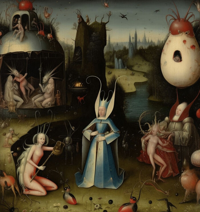 29 Pieces Of Surreal Puppet Art That Blur The Line Between Fantasy And Nightmare