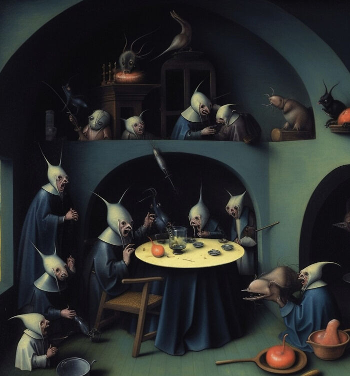 29 Pieces Of Surreal Puppet Art That Blur The Line Between Fantasy And Nightmare