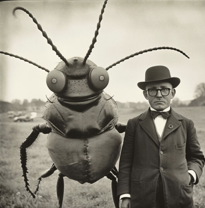 29 Pieces Of Surreal Puppet Art That Blur The Line Between Fantasy And Nightmare