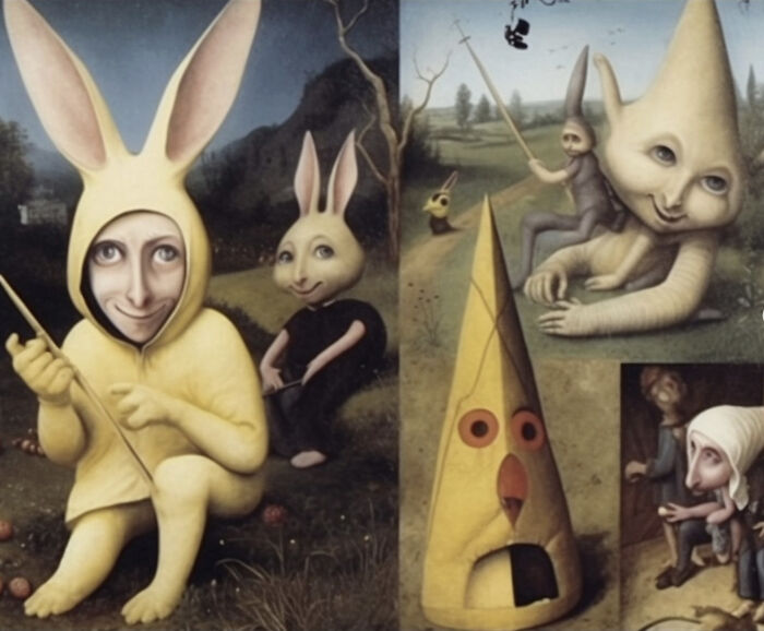 29 Pieces Of Surreal Puppet Art That Blur The Line Between Fantasy And Nightmare
