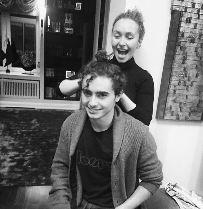 Actress Hayden Panettiere Sparks Substance Abuse Concerns After Interview About Brother’s Passing Actress Hayden Panettiere Sparks Substance Abuse Concerns After Interview About Brother’s Passing