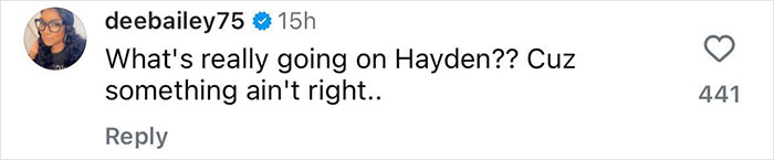 Actress Hayden Panettiere Sparks Substance Abuse Concerns After Interview About Brother’s Passing Actress Hayden Panettiere Sparks Substance Abuse Concerns After Interview About Brother’s Passing