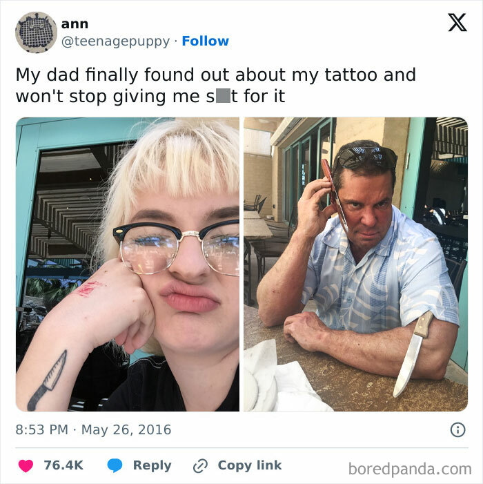 50 Times Parents Were So Wholesome And Supportive, They Won The Internet (New Pics) 50 Times Parents Were So Wholesome And Supportive, They Won The Internet (New Pics)