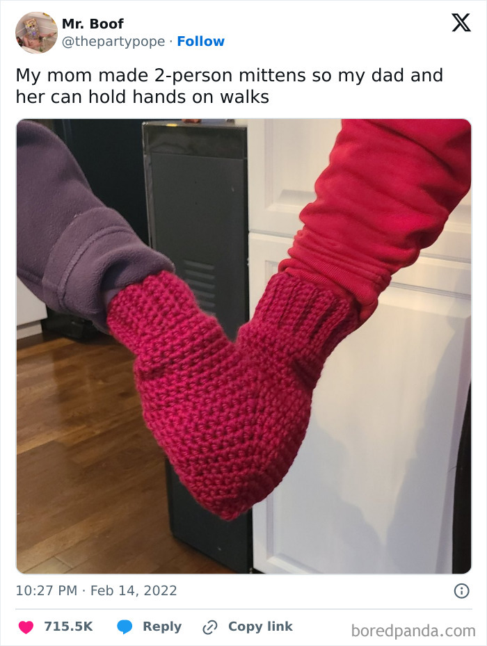 50 Times Parents Were So Wholesome And Supportive, They Won The Internet (New Pics) 50 Times Parents Were So Wholesome And Supportive, They Won The Internet (New Pics)