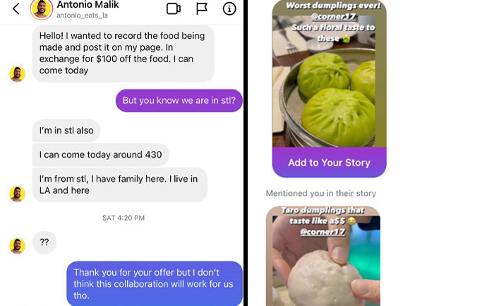 50 Jerk Customers Who Should Be Permanently Banned From Restaurants (New Pics) 50 Jerk Customers Who Should Be Permanently Banned From Restaurants (New Pics)