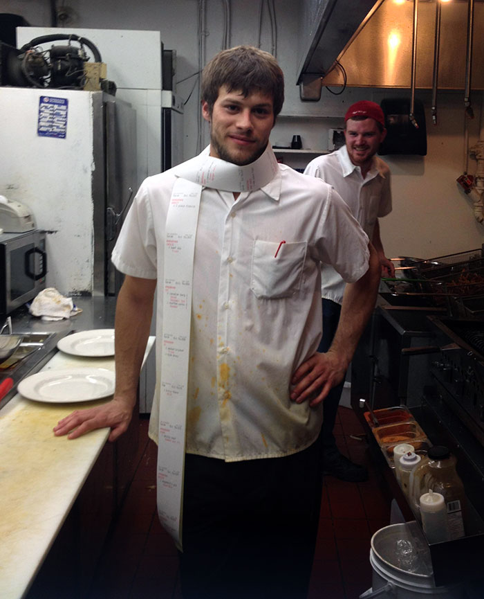 50 Jerk Customers Who Should Be Permanently Banned From Restaurants (New Pics) 50 Jerk Customers Who Should Be Permanently Banned From Restaurants (New Pics)