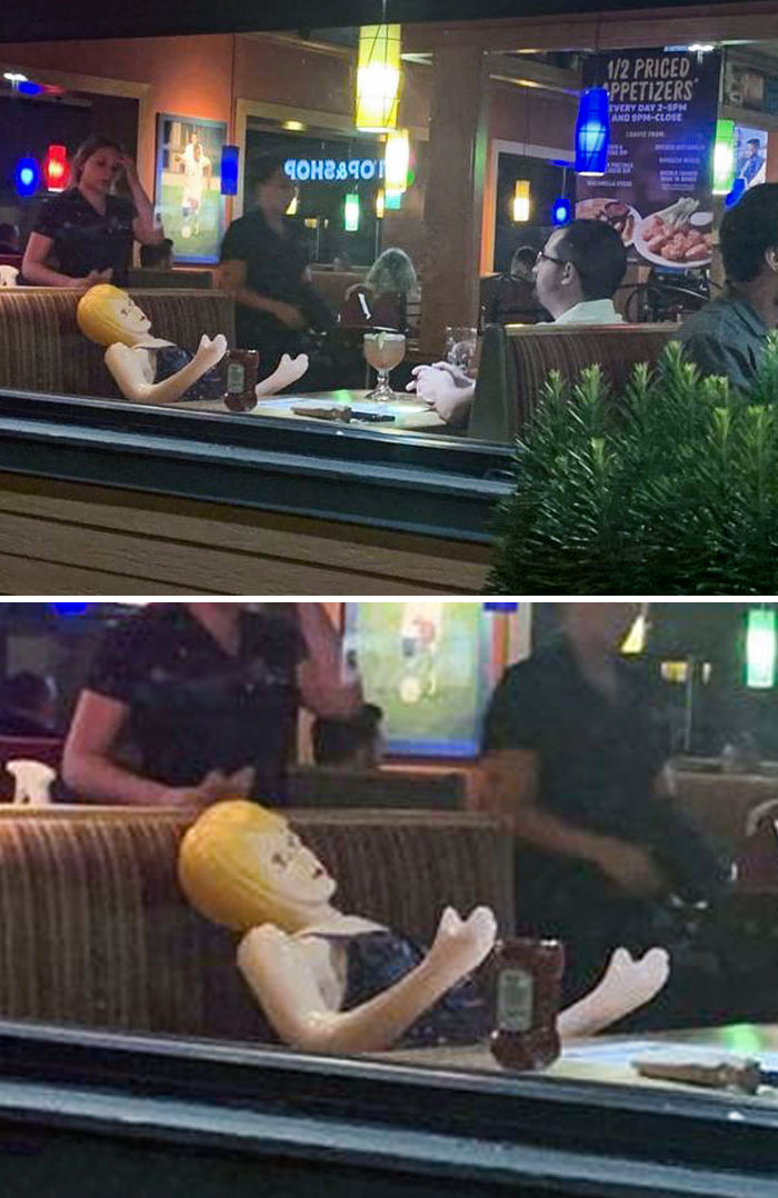 50 Jerk Customers Who Should Be Permanently Banned From Restaurants (New Pics) 50 Jerk Customers Who Should Be Permanently Banned From Restaurants (New Pics)