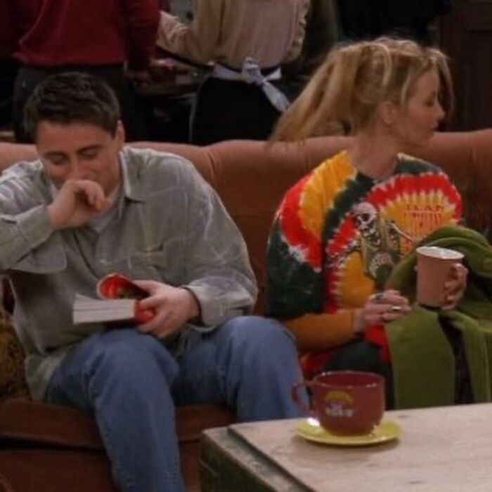 30 Wild And Wholesome Moments From The ‘90s, As Seen On This Dedicated IG Page (New Pics) 30 Wild And Wholesome Moments From The ‘90s, As Seen On This Dedicated IG Page (New Pics)