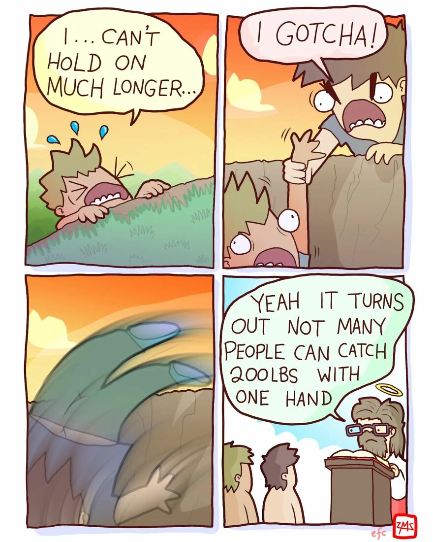 These ‘Extra Fabulous Comics’ Are Made For Fans Of Dark Humor And Hilarious Twists (24 New Pics) These ‘Extra Fabulous Comics’ Are Made For Fans Of Dark Humor And Hilarious Twists (24 New Pics)