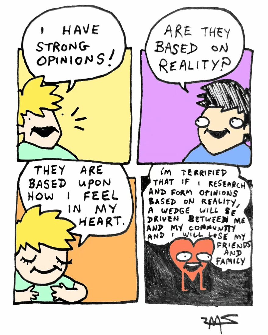 These ‘Extra Fabulous Comics’ Are Made For Fans Of Dark Humor And Hilarious Twists (24 New Pics) These ‘Extra Fabulous Comics’ Are Made For Fans Of Dark Humor And Hilarious Twists (24 New Pics)