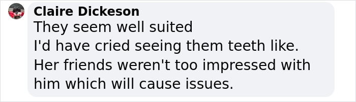 Tearful Bride Can&rsquo;t Believe The Groom&rsquo;s Hideous Teeth Are Real, Cries At The Altar