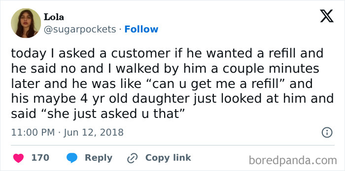 “The True Stupidity Of Earth”: 50 Spot-On Posts That Perfectly Illustrate Work In A Restaurant “The True Stupidity Of Earth”: 50 Spot-On Posts That Perfectly Illustrate Work In A Restaurant