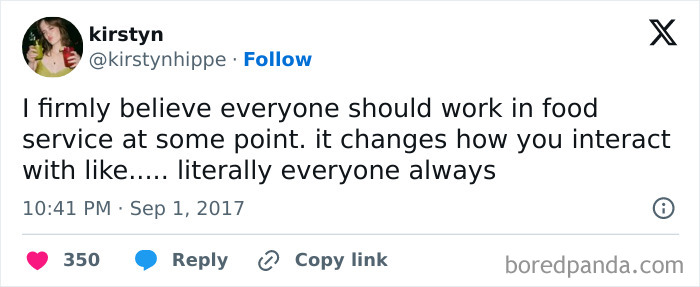 “The True Stupidity Of Earth”: 50 Spot-On Posts That Perfectly Illustrate Work In A Restaurant “The True Stupidity Of Earth”: 50 Spot-On Posts That Perfectly Illustrate Work In A Restaurant