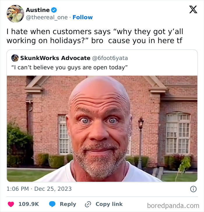 “The True Stupidity Of Earth”: 50 Spot-On Posts That Perfectly Illustrate Work In A Restaurant “The True Stupidity Of Earth”: 50 Spot-On Posts That Perfectly Illustrate Work In A Restaurant