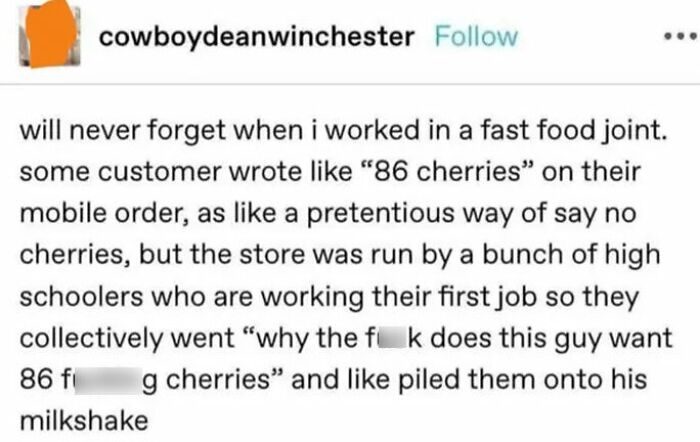 “The True Stupidity Of Earth”: 50 Spot-On Posts That Perfectly Illustrate Work In A Restaurant “The True Stupidity Of Earth”: 50 Spot-On Posts That Perfectly Illustrate Work In A Restaurant