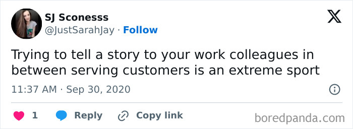 “The True Stupidity Of Earth”: 50 Spot-On Posts That Perfectly Illustrate Work In A Restaurant “The True Stupidity Of Earth”: 50 Spot-On Posts That Perfectly Illustrate Work In A Restaurant