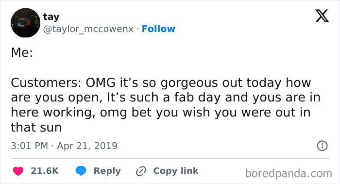 “The True Stupidity Of Earth”: 50 Spot-On Posts That Perfectly Illustrate Work In A Restaurant “The True Stupidity Of Earth”: 50 Spot-On Posts That Perfectly Illustrate Work In A Restaurant