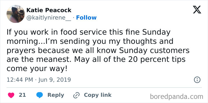 “The True Stupidity Of Earth”: 50 Spot-On Posts That Perfectly Illustrate Work In A Restaurant “The True Stupidity Of Earth”: 50 Spot-On Posts That Perfectly Illustrate Work In A Restaurant