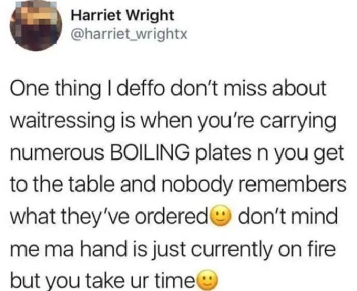 “The True Stupidity Of Earth”: 50 Spot-On Posts That Perfectly Illustrate Work In A Restaurant “The True Stupidity Of Earth”: 50 Spot-On Posts That Perfectly Illustrate Work In A Restaurant