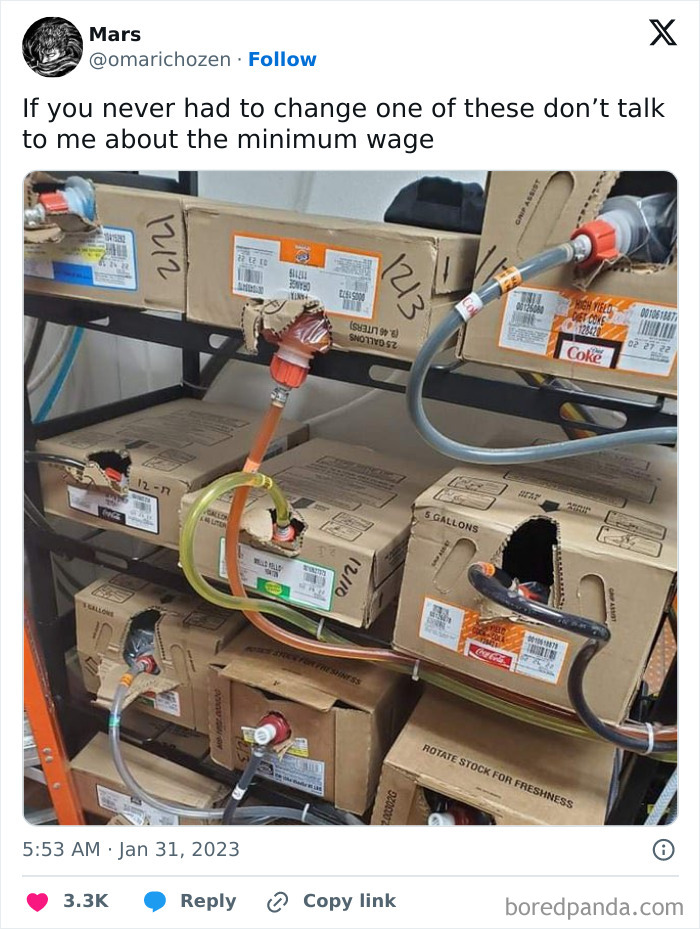 “The True Stupidity Of Earth”: 50 Spot-On Posts That Perfectly Illustrate Work In A Restaurant “The True Stupidity Of Earth”: 50 Spot-On Posts That Perfectly Illustrate Work In A Restaurant