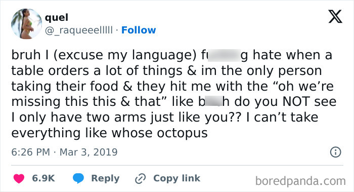 “The True Stupidity Of Earth”: 50 Spot-On Posts That Perfectly Illustrate Work In A Restaurant “The True Stupidity Of Earth”: 50 Spot-On Posts That Perfectly Illustrate Work In A Restaurant