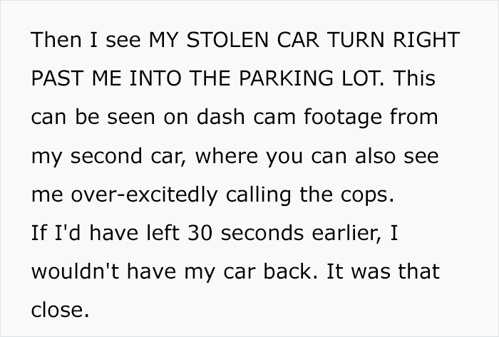 “Tracked Down My Stolen Car With An AirTag And It Was One Of The Most Ridiculous Days Of My Life” “Tracked Down My Stolen Car With An AirTag And It Was One Of The Most Ridiculous Days Of My Life”