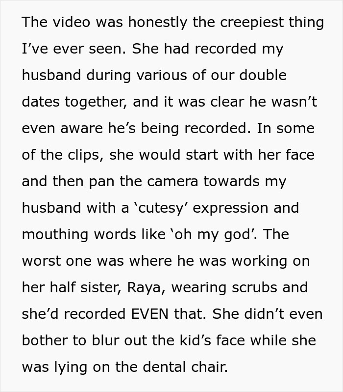 “Stay Away From Us, You Creepy Weirdo”: Lady Finds Disturbing Vid Of Her Husband Made By TikToker “Stay Away From Us, You Creepy Weirdo”: Lady Finds Disturbing Vid Of Her Husband Made By TikToker