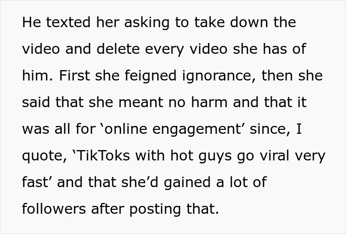 “Stay Away From Us, You Creepy Weirdo”: Lady Finds Disturbing Vid Of Her Husband Made By TikToker “Stay Away From Us, You Creepy Weirdo”: Lady Finds Disturbing Vid Of Her Husband Made By TikToker