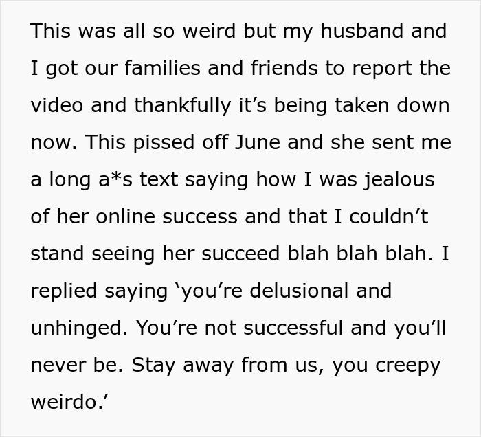 “Stay Away From Us, You Creepy Weirdo”: Lady Finds Disturbing Vid Of Her Husband Made By TikToker “Stay Away From Us, You Creepy Weirdo”: Lady Finds Disturbing Vid Of Her Husband Made By TikToker