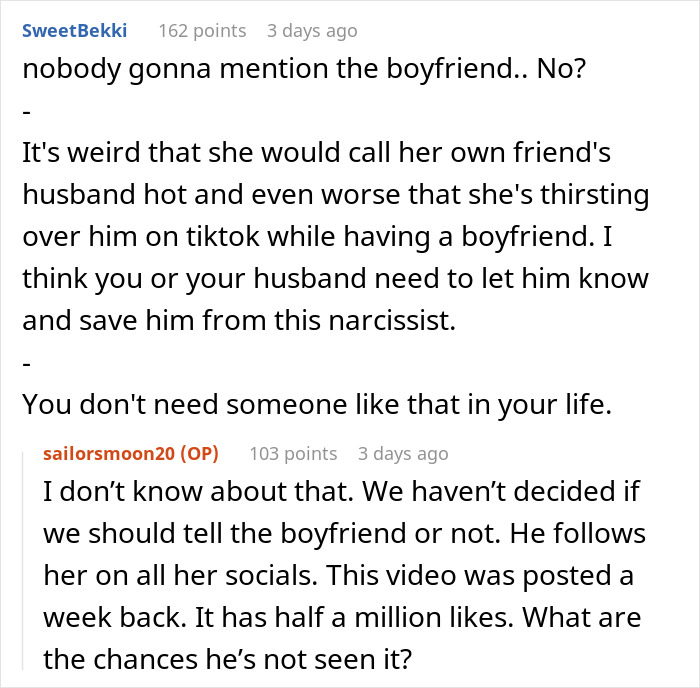 “Stay Away From Us, You Creepy Weirdo”: Lady Finds Disturbing Vid Of Her Husband Made By TikToker “Stay Away From Us, You Creepy Weirdo”: Lady Finds Disturbing Vid Of Her Husband Made By TikToker