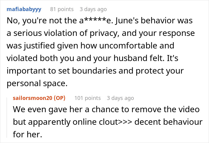 “Stay Away From Us, You Creepy Weirdo”: Lady Finds Disturbing Vid Of Her Husband Made By TikToker “Stay Away From Us, You Creepy Weirdo”: Lady Finds Disturbing Vid Of Her Husband Made By TikToker